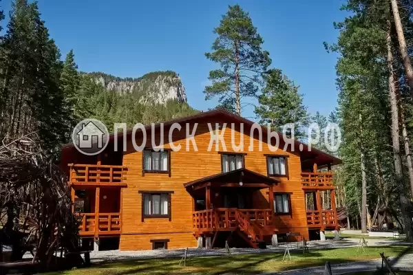 Отель «Алтай Подгорица», Алтайский край, Бирюзовая Катунь, Бирюзовая, д.1 А