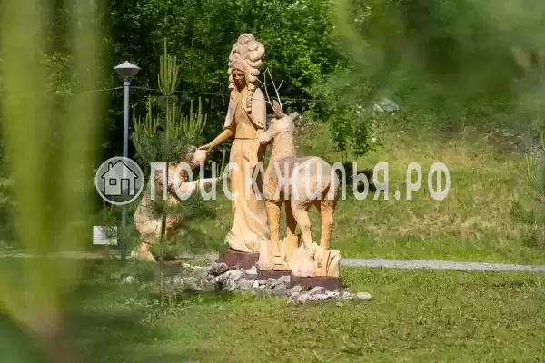 Отель «Алтай Подгорица», Бирюзовая Катунь