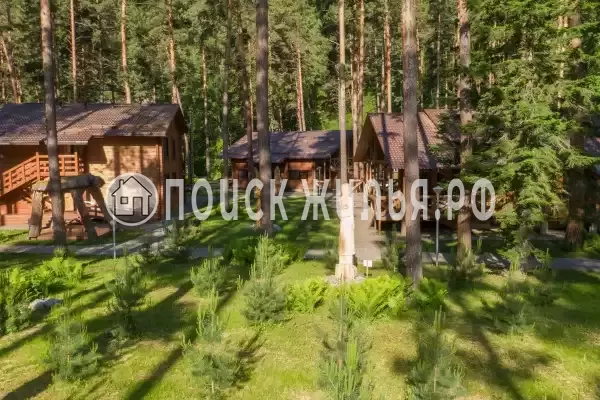 Отель «Алтай Подгорица», Бирюзовая Катунь