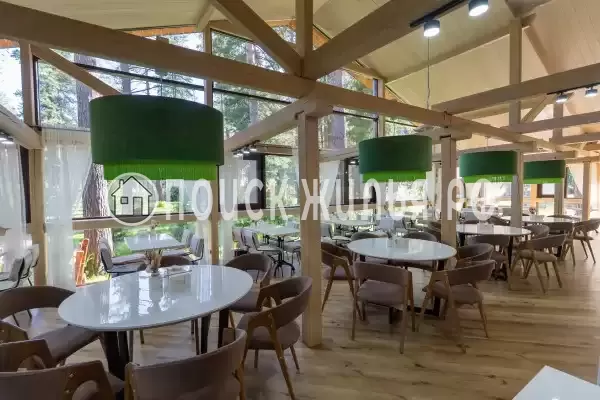 Отель «Алтай Подгорица», Бирюзовая Катунь