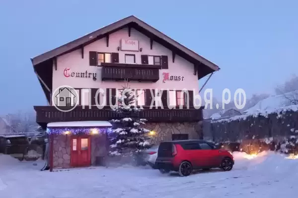 Частный сектор «Country House», Новинки, Береговая, д.104 А