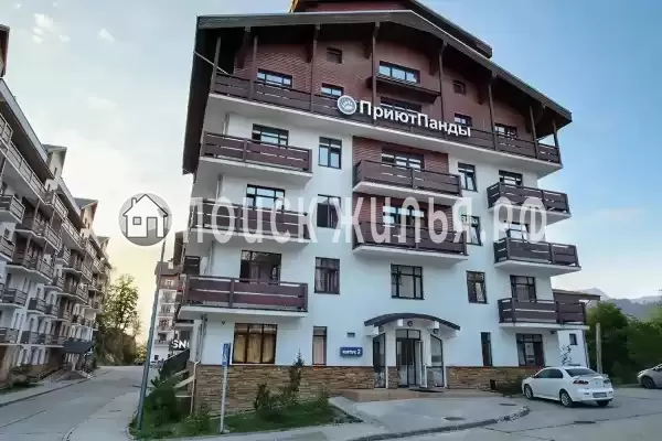 Отель «28», Краснодарский край, Эсто-Садок, Сулимовка, д.1