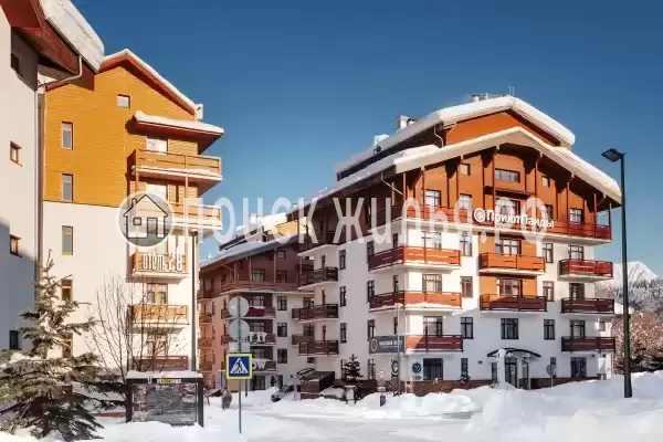 Отель «28», Эсто-Садок