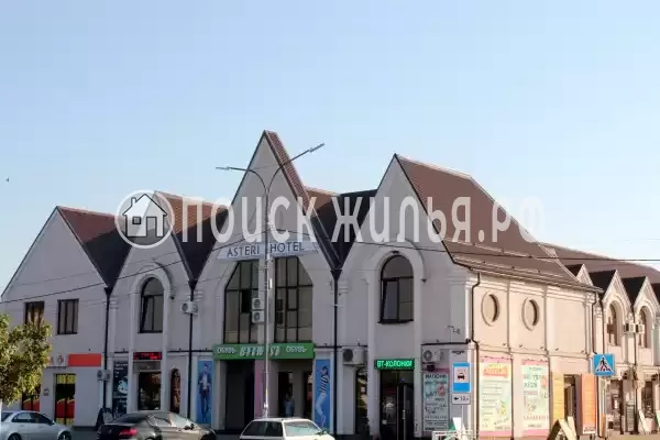 Отель «Asteri», Краснодарский край, Белореченск, Ленина, д.145