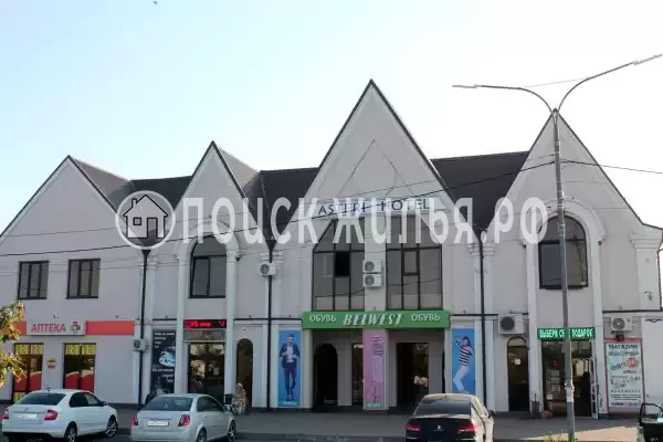 Отель «Asteri», Белореченск