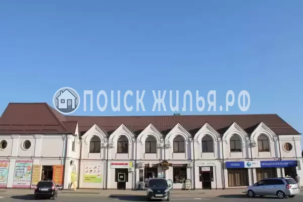 Отель «Asteri», Белореченск