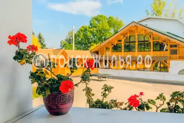 «Усадьба Ромашково», Московская область, Ромашково, Советская, д.14А