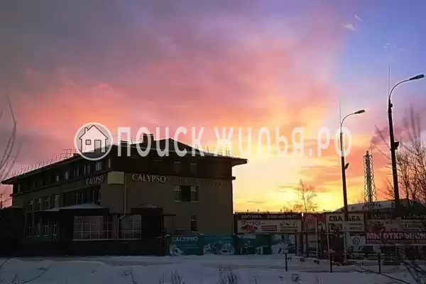 Отель «Калипсо», Заволжье, пр-т Дзержинского, д.1