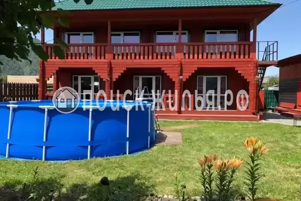 Отель ««Фараонова Дача»», Республика Алтай, Чемал, Дворникова, д.5