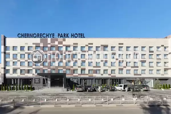 Гостиница «Парк-Отель Черноречье», Дзержинск