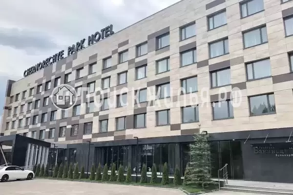 Гостиница «Парк-Отель Черноречье», Дзержинск