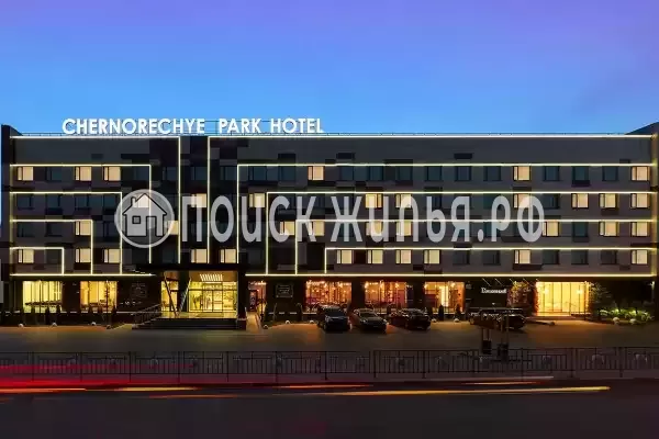 Отель «Chernorechye», Дзержинск, Урицкого, д.8