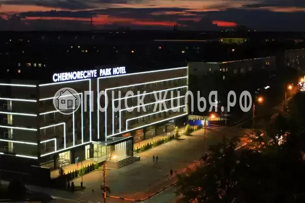 Гостиница «Парк-Отель Черноречье», Дзержинск