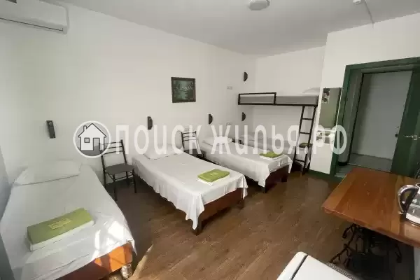 Отель «Тополя», Буденновск