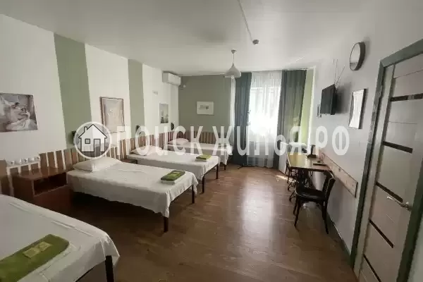 Отель «Тополя», Буденновск