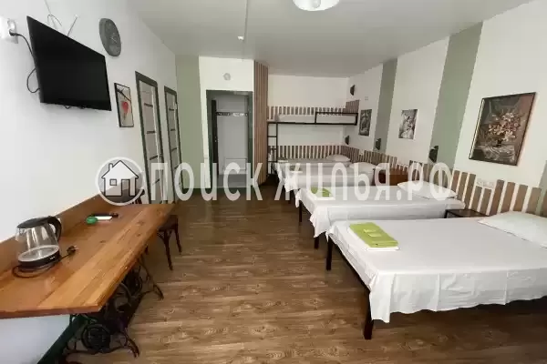 Отель «Тополя», Буденновск