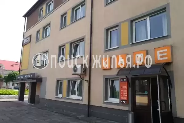 Гостиница «Неман», Неман