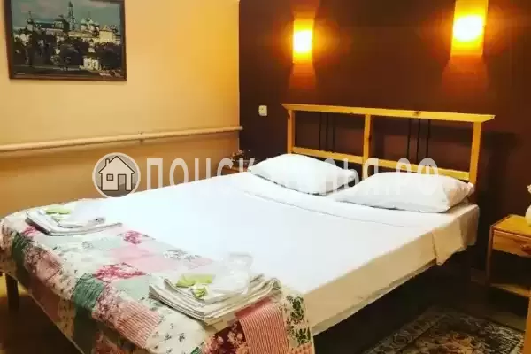 Отель «Родина», Московская область, Сергиев Посад, Вознесенская, д.53А