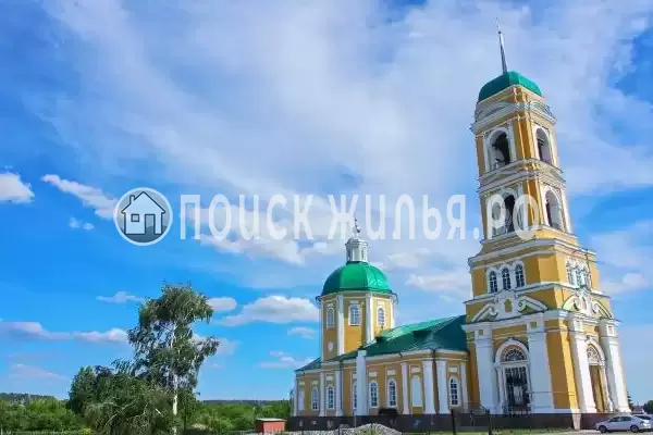 «Купеческая», Николо-Берёзовка