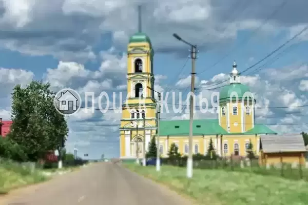 «Купеческая», Николо-Берёзовка