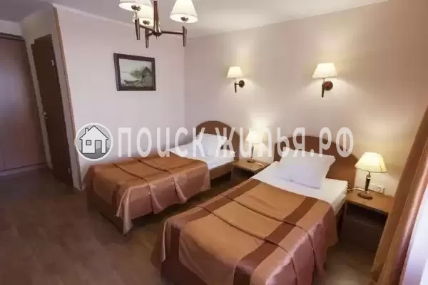 Отель «Гандвик», Беломорск