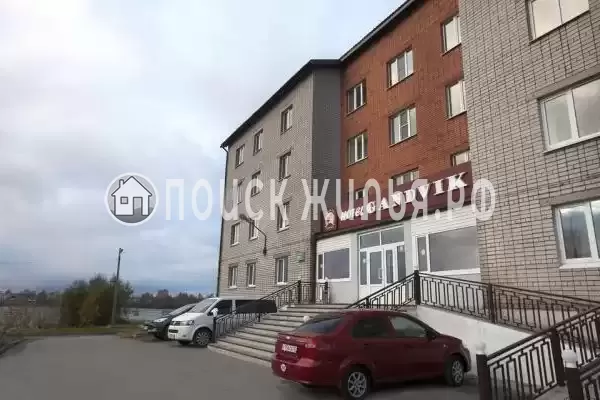 Отель «Гандвик», Беломорск