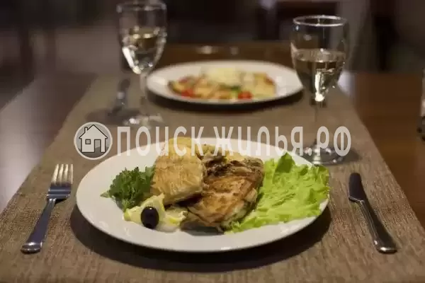 Отель «Гандвик», Беломорск