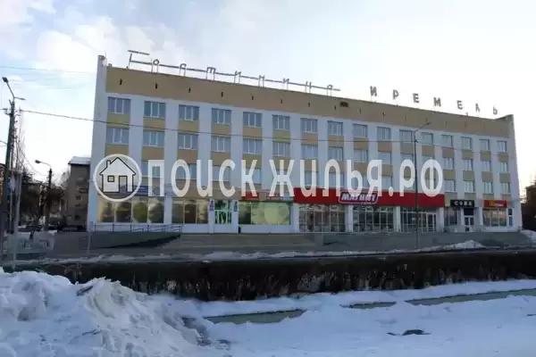 Гостиница «Иремель», Учалы
