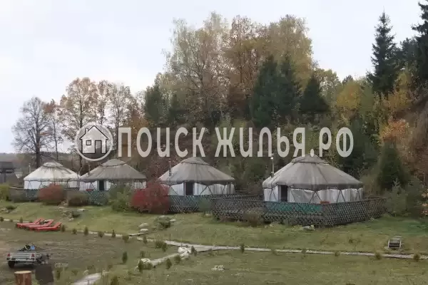 База отдыха «ЮРТА эко-отель», Московская область, Брикет, территория Лодочная станция, д.1