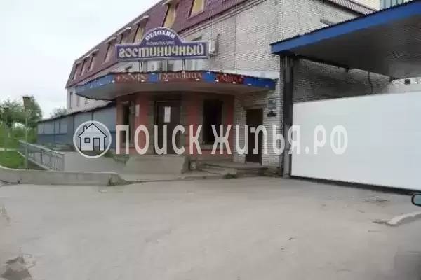 Гостиница «Отдохни», Волхов