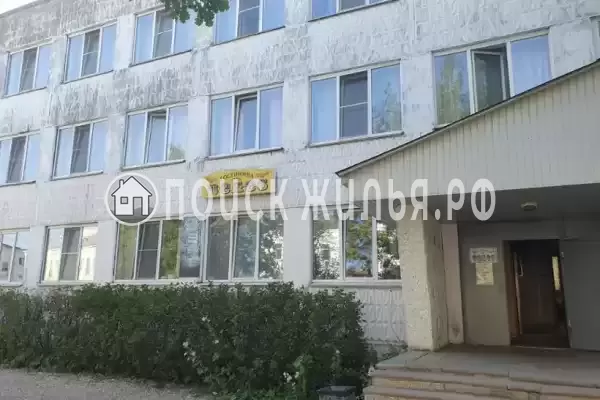 Гостиница «Велес», Белозерск