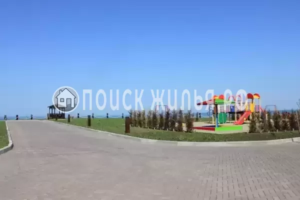 «Коттедж на Берегу Азовского Моря», посёлок За Родину