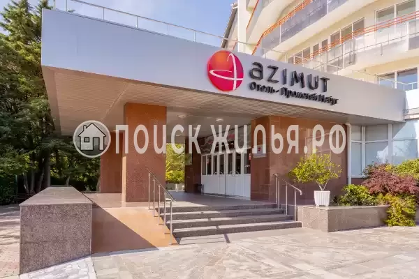 Отель «Прометей Небуг», Краснодарский край, Небуг, тер. ОК Прометей, д.1