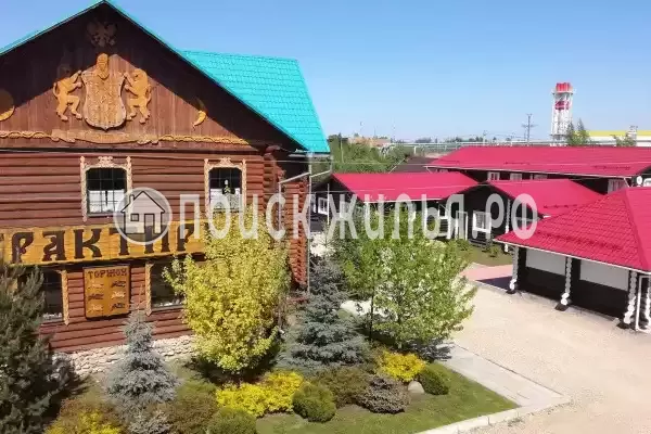 Гостиница «Риф», Торжок