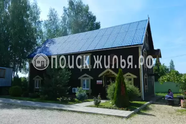 Гостиница «Риф», Торжок