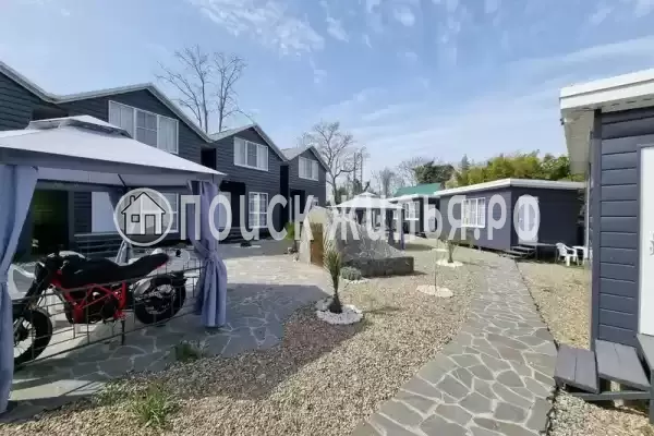 Дом под ключ "Якорь", Якорная Щель, ул. Главная, д. 121