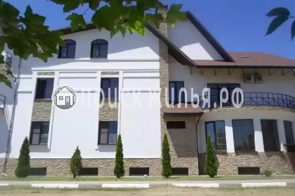 Гостиница «Канцлер», Тихорецк