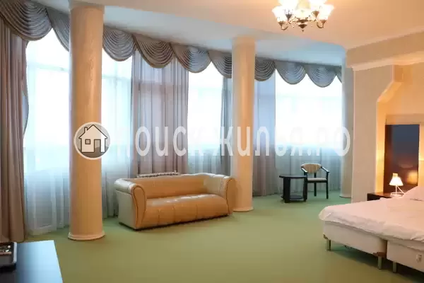Гостиница «Беркат», Грозный