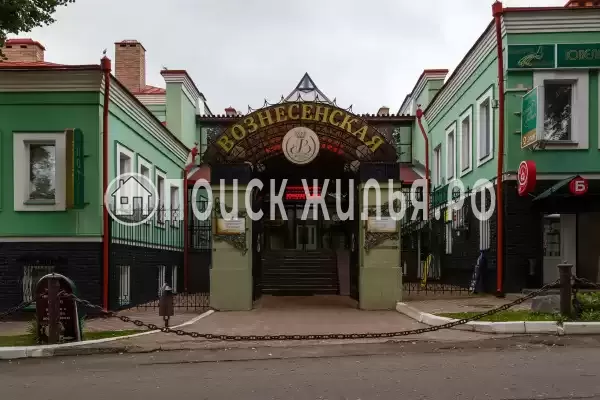 Отель «Гостиница Вознесенская», Ярославская область, Углич, Ольги Берггольц, д.5