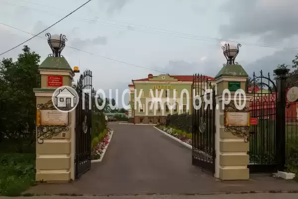 Гостиница «Вознесенская», Углич