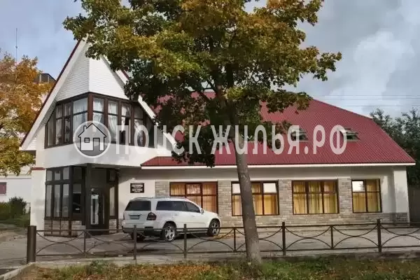 Отель «Тихий Дворик», Ленинградская область, Ивангород, Маяковского, д.3