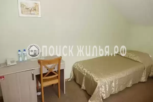 Отель «Тихий Дворик», Ивангород