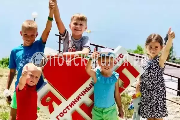 Частный сектор «Инал», Бухта Инал