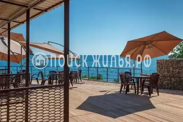 Частный сектор «Гостиничный комплекс Инал», Краснодарский край, Бжид, Бухта Инал, Морская, д.5