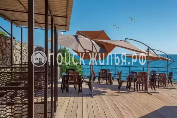 Частный сектор «Инал», Бухта Инал