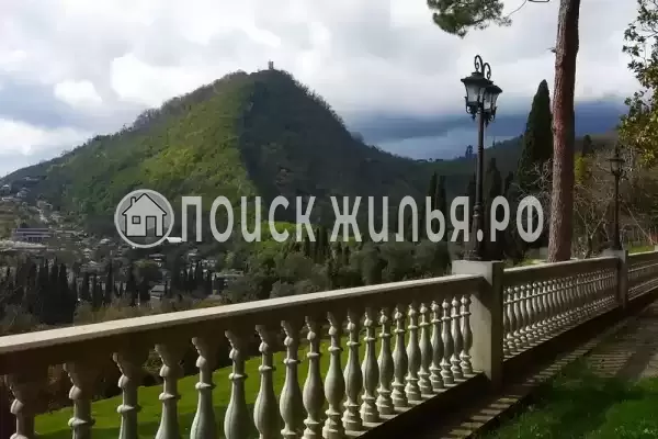 Частный сектор «Частный дом Уютный дом у моря», Новый Афон