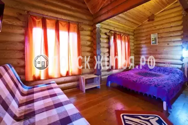 Частный сектор «Частный дом Хобза Хутор», Лоо