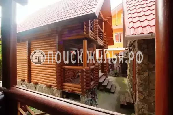 Частный сектор «Частный дом Хобза Хутор», Лоо