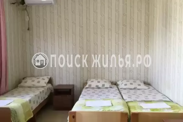 «Green Oasis+», Кабардинка