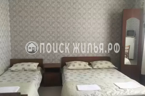 «Green Oasis+», Кабардинка